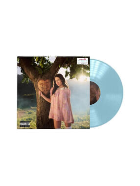 Olivia Rodrigo You Seem Pretty Sad Target Never Looked So Blue Vinyl Ships 6/16